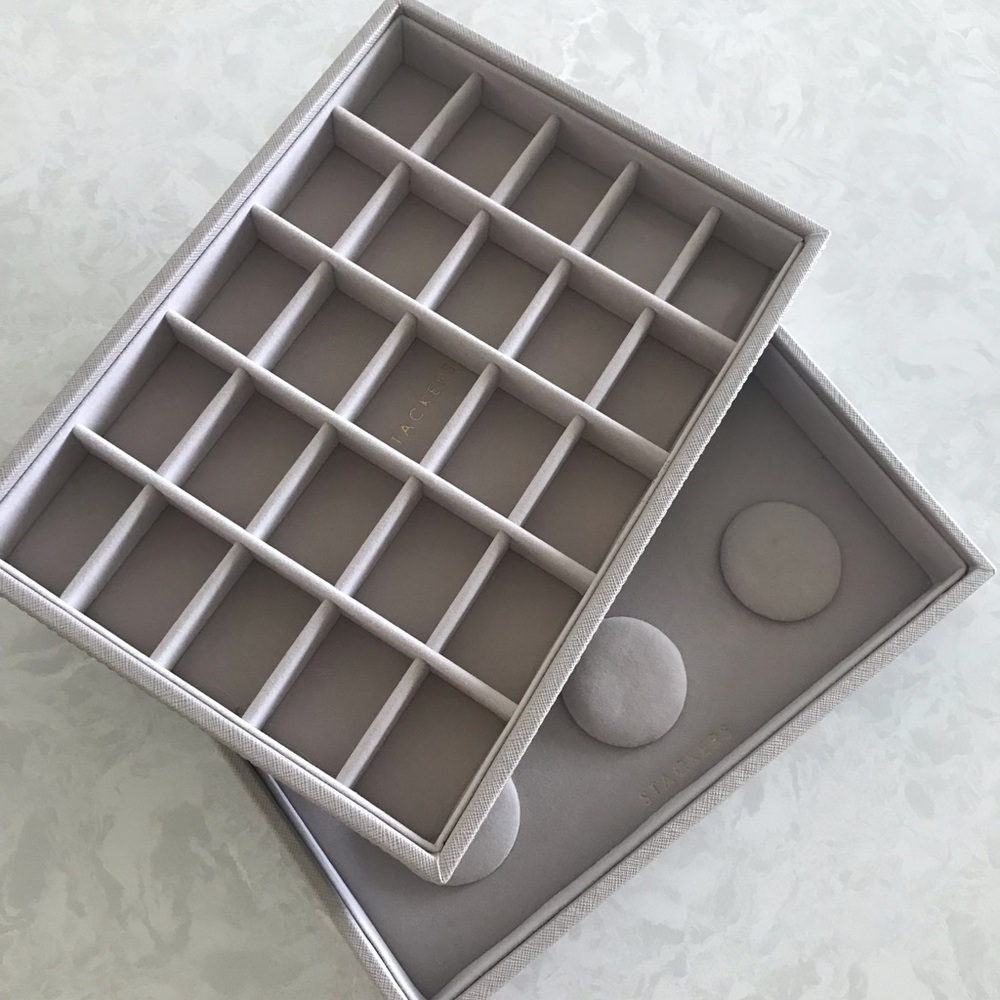 Stackers Jewelry Organizer Trays